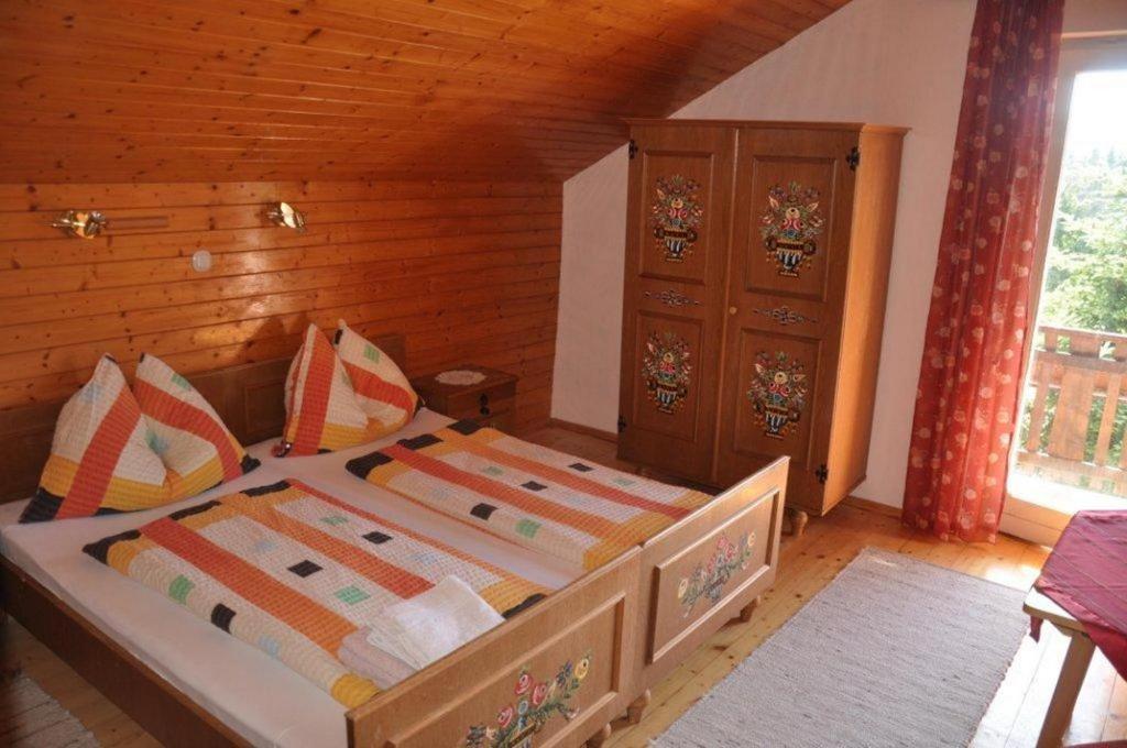 Villa Bauernhof Marx Gaal Habitación foto