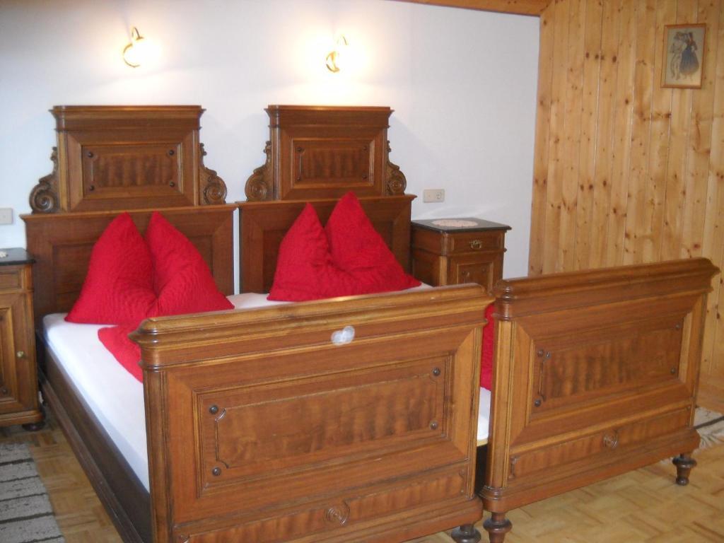 Villa Bauernhof Marx Gaal Habitación foto