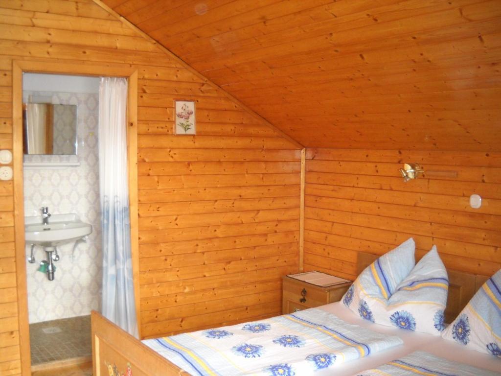Villa Bauernhof Marx Gaal Habitación foto